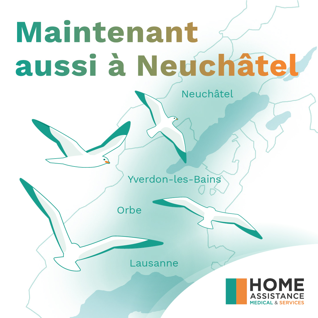 Home Assistance à Neuchâtel